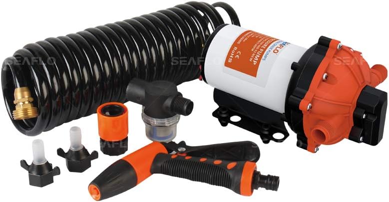 SEAFLO Livewell & Baitwell Pump Guide for Fishing Boats
