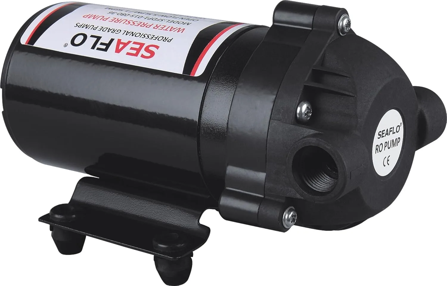 SEAFLO 36 Series Fresh Water Pump — 1.5 GPM, 120 PSI, 12V — main view