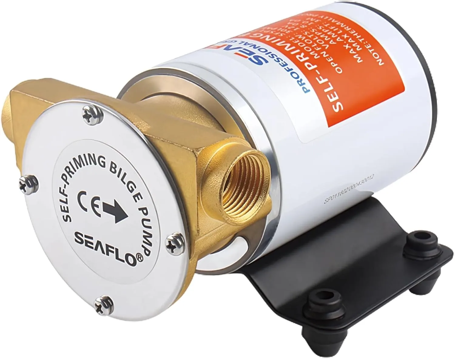 SEAFLO Bilge Pump — 8 GPM, 12V — main view