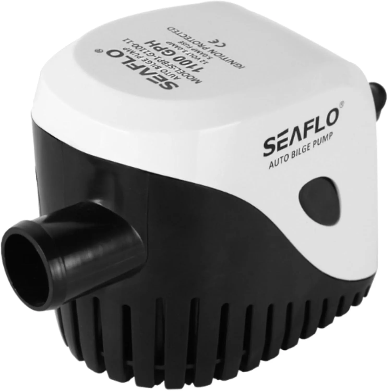SEAFLO Automatic Submersible Bilge Pump — 1100 GPH — main view