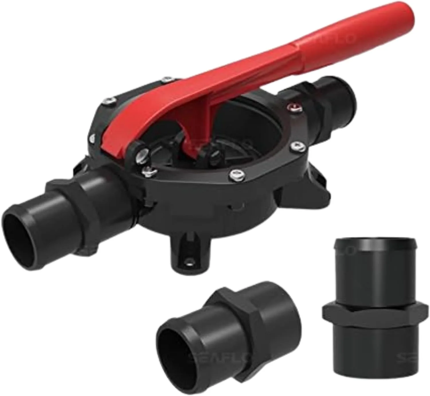 SEAFLO 720GPH Manual Diaphragm Hand Bilge Pump for Water Transfer — main view