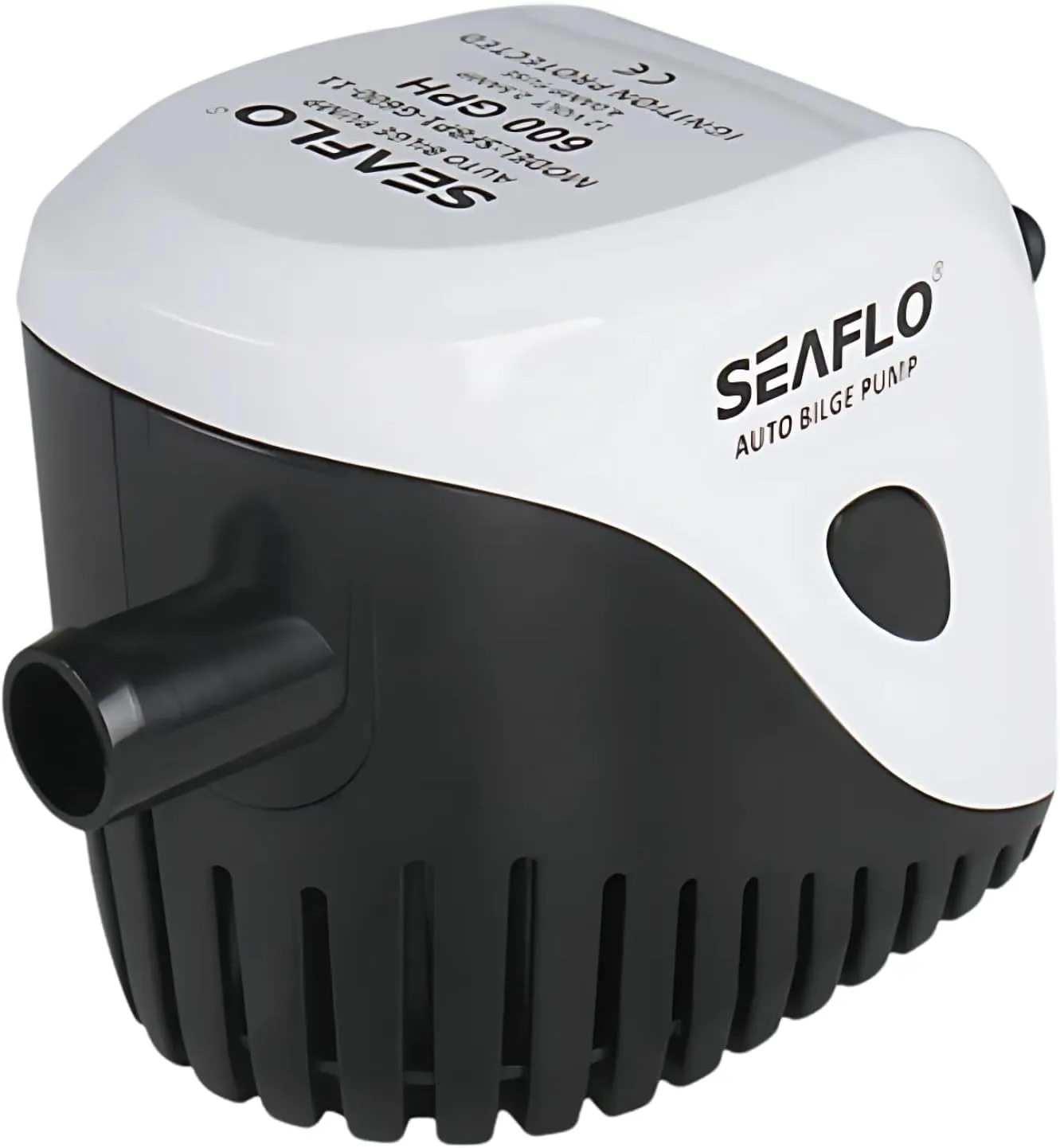 SEAFLO Automatic Submersible Bilge Pump — 750 GPH, 24V — main view