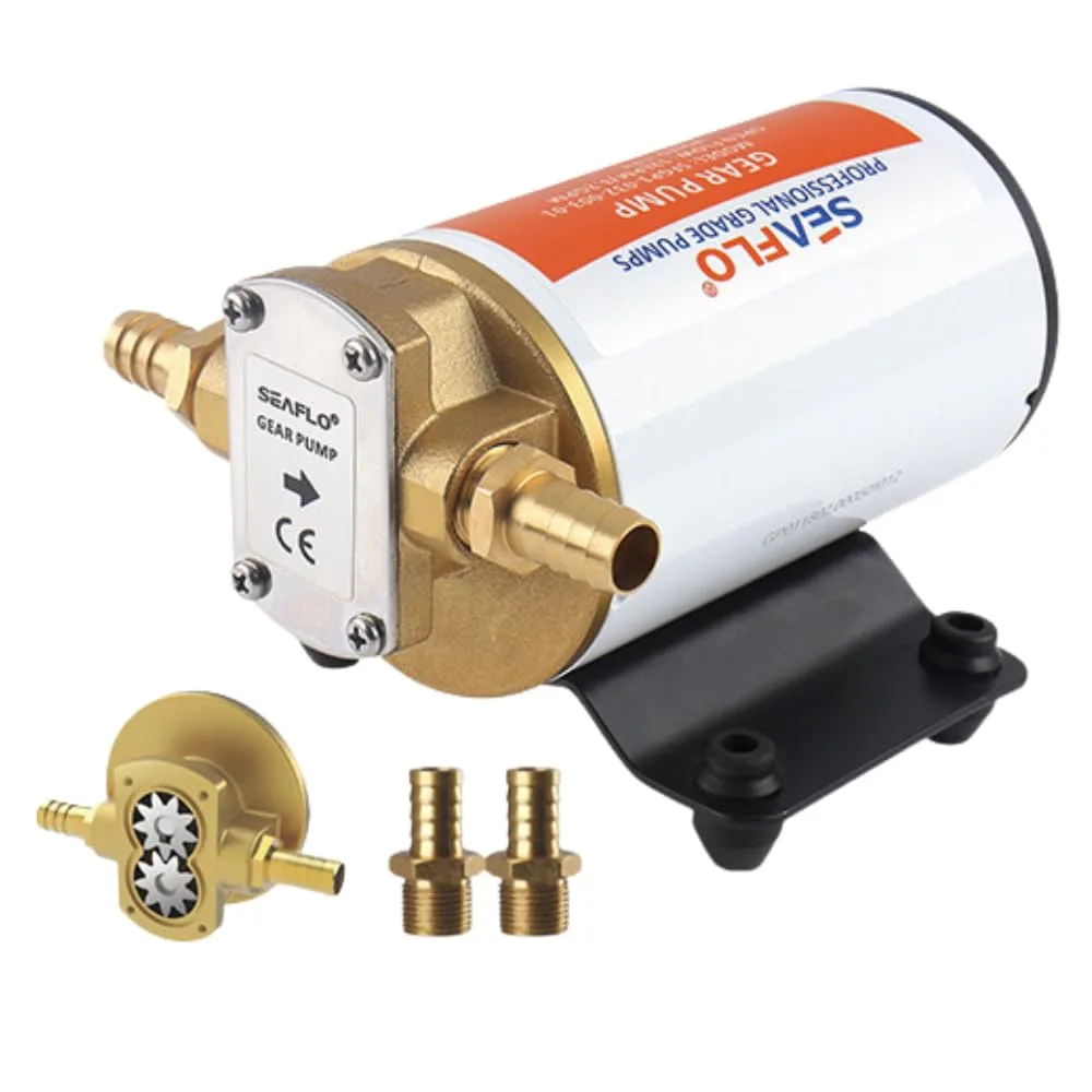 SEAFLO Fresh Water Pump — 3.2 GPM, 24V — main view
