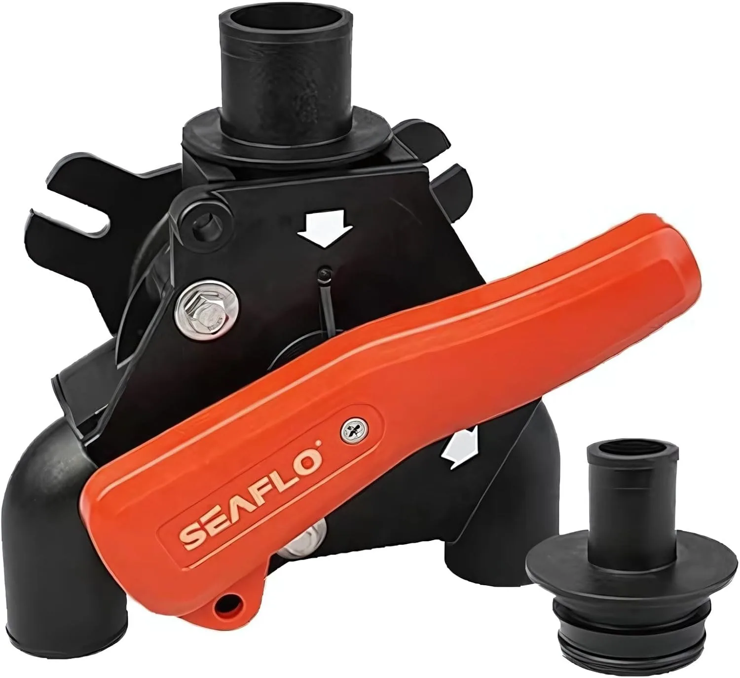 SEAFLO Marine Waste Tank Y-Valve SFYV-01 — main view