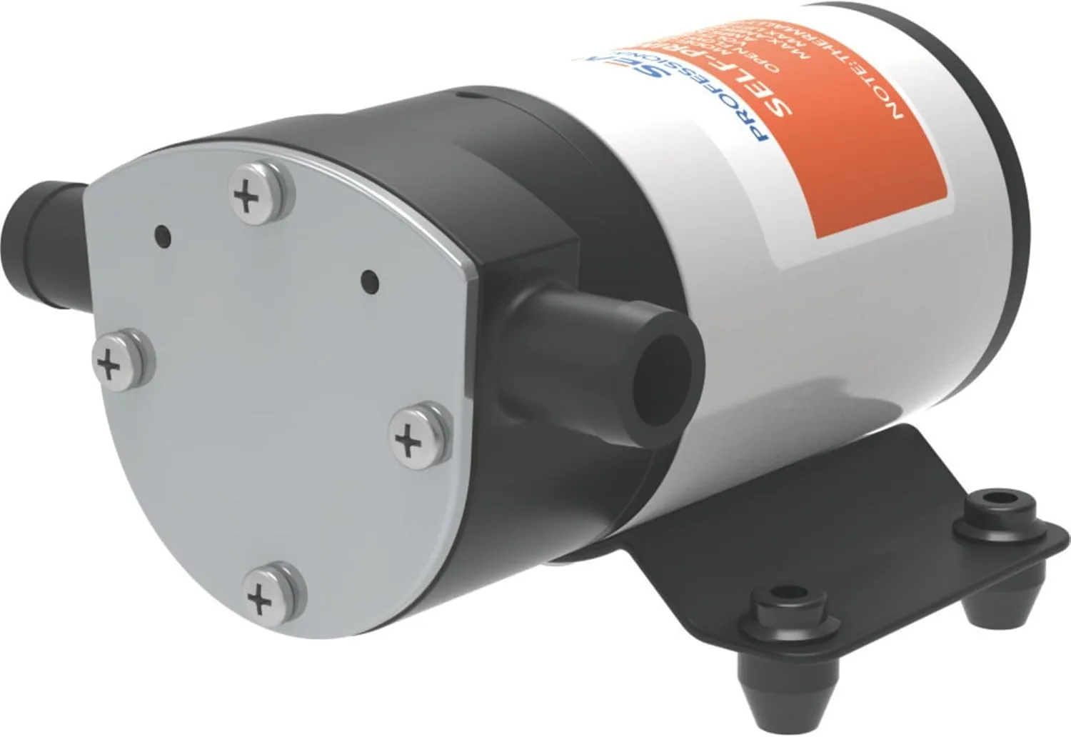 SEAFLO Marine 24V Reversible 8 GPM Self Priming Impeller Bilge/Ballast Pump — main view