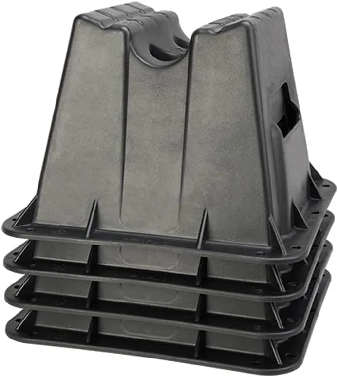 SEAFLO Pontoon Storage Blocks Heavy Duty Stackable Weather Resistant — main view