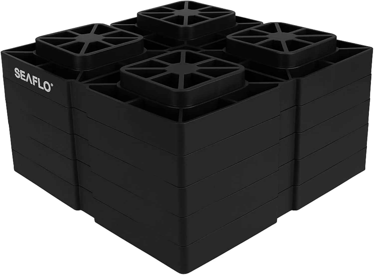 SEAFLO RV Leveling Blocks — main view