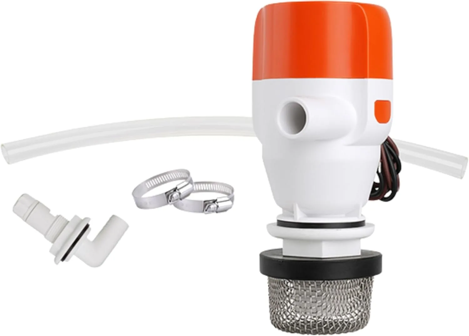 SEAFLO 13F Series Livewell Aerator Kit — 800 GPH, 12V — main view