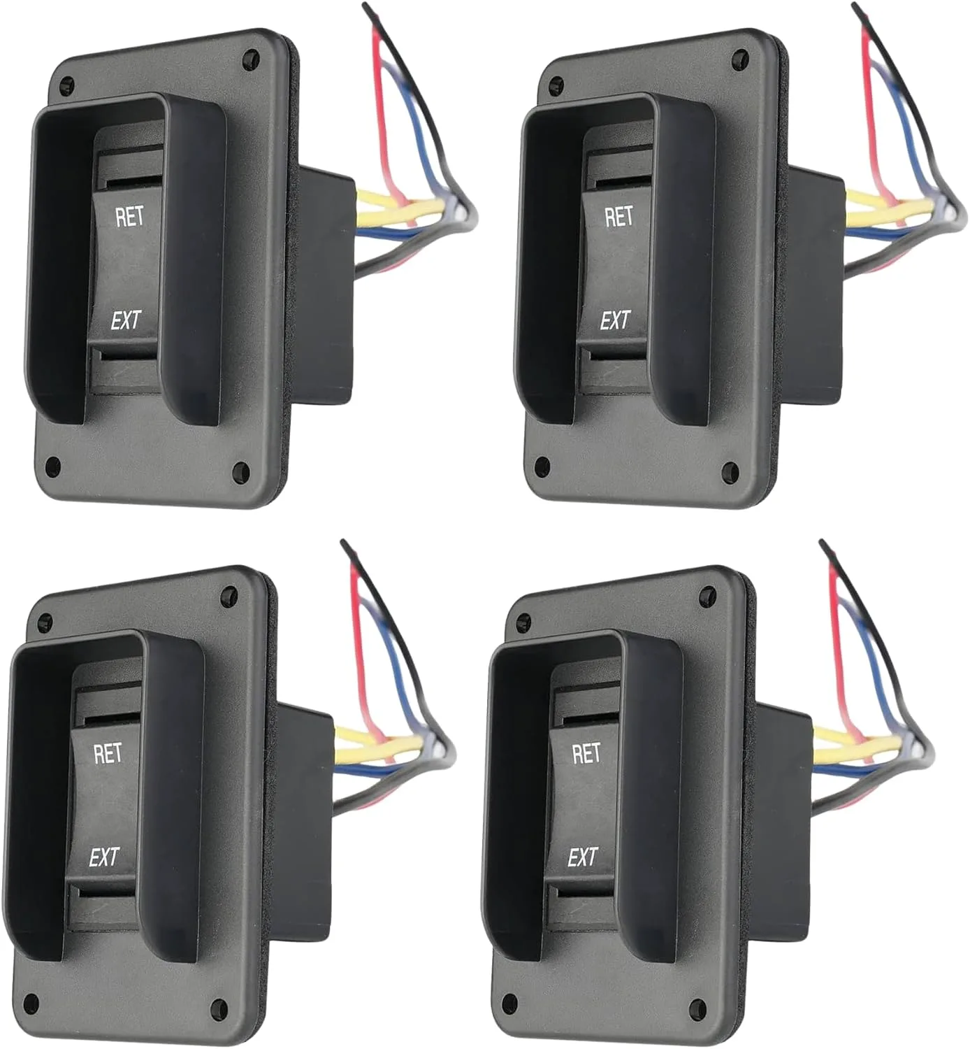 SEAFLO Marine Switch — 12V/24V — main view