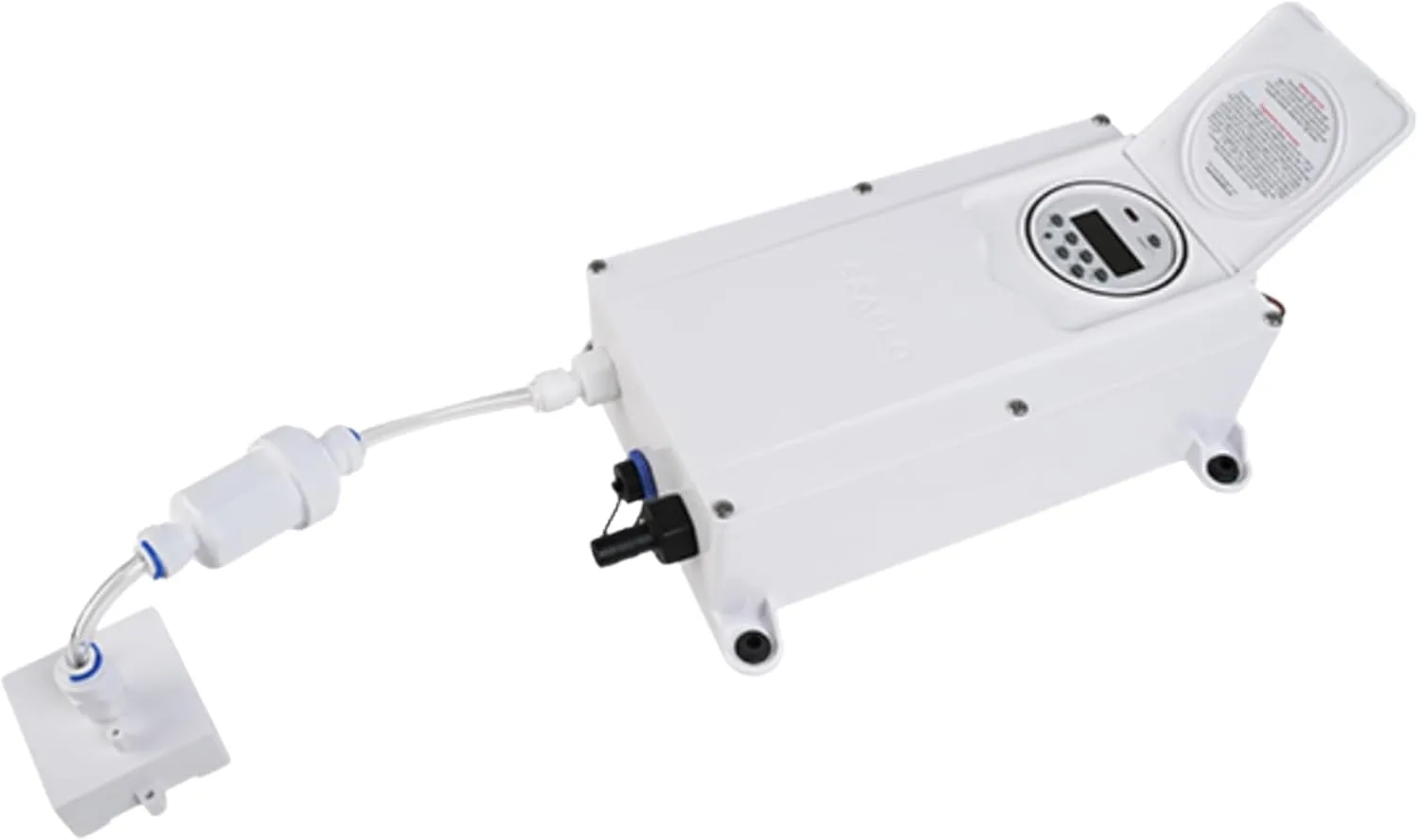 SEAFLO Automatic Submersible Bilge Pump — 24V — main view