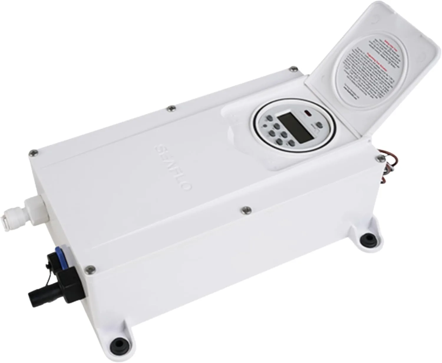 SEAFLO Automatic Submersible Bilge Pump — 12V — main view
