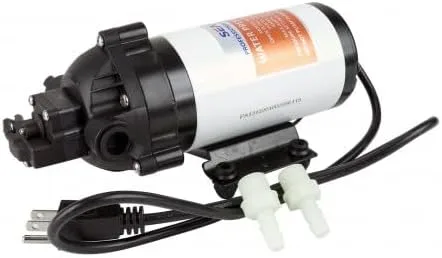 SEAFLO 31 Series Fresh Water Pump — 1.8 GPM, 120 PSI, 110V — main view