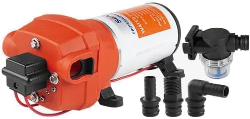 SEAFLO 24V 4.5 GPM 40 PSI 41 Series Diaphragm Pumps — main view