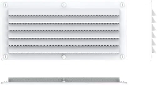 SEAFLO Dent Vent for Marine & RV 5" X 10.40" White — main view
