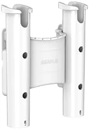 SEAFLO Rod Holder — White — main view