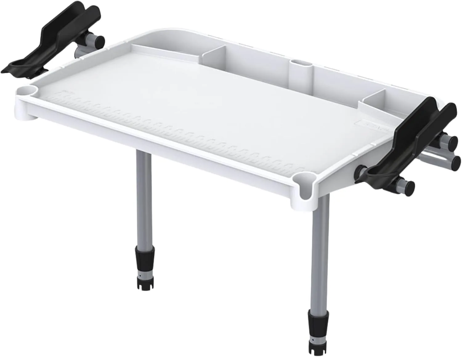 SEAFLO Bait Cutting Board — White — main view