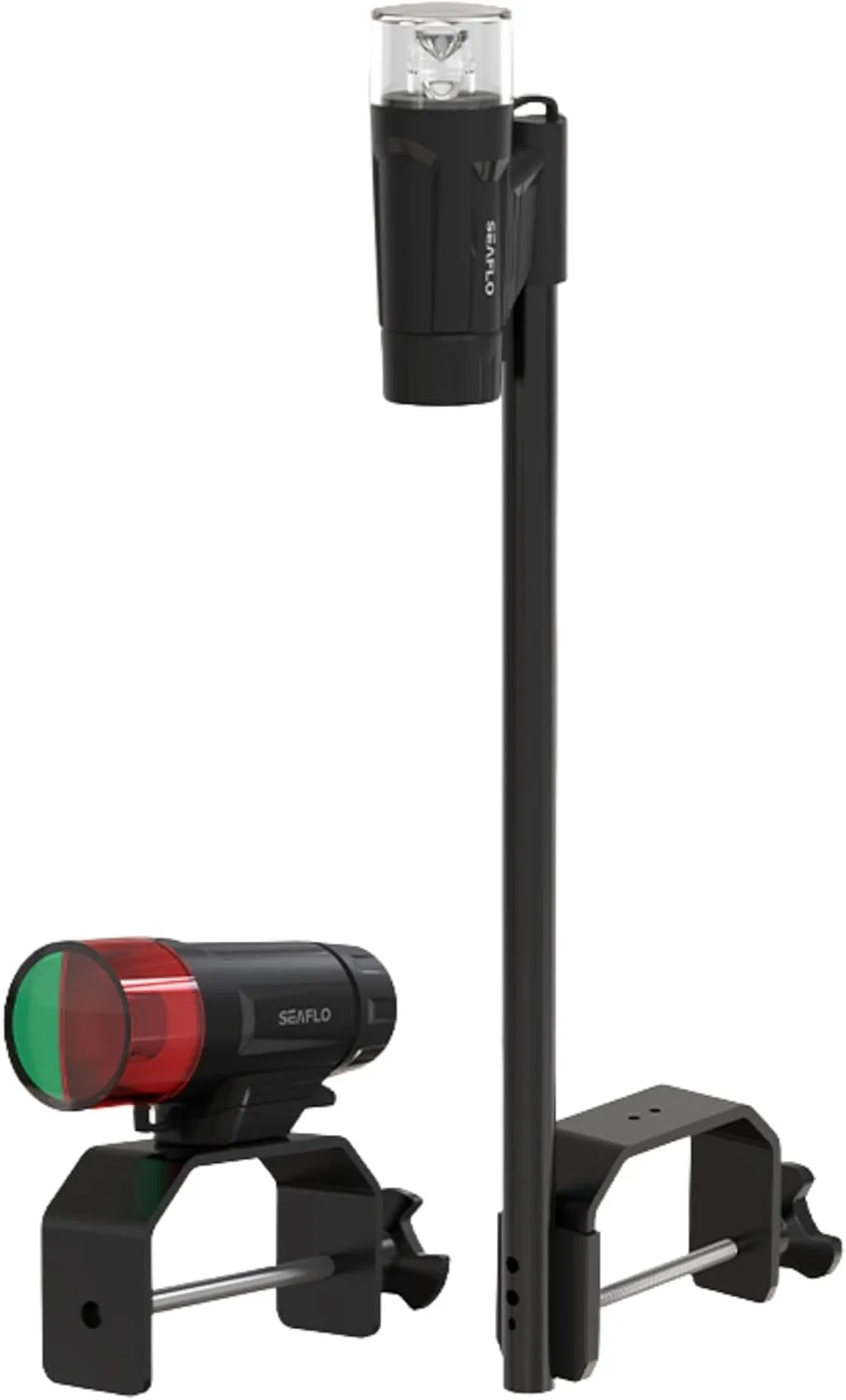 SEAFLO 01 Series LED Navigation Light Kit — main view