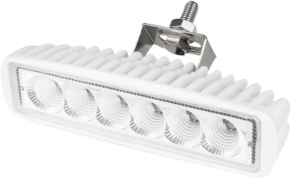 SEAFLO Washdown System — White — main view