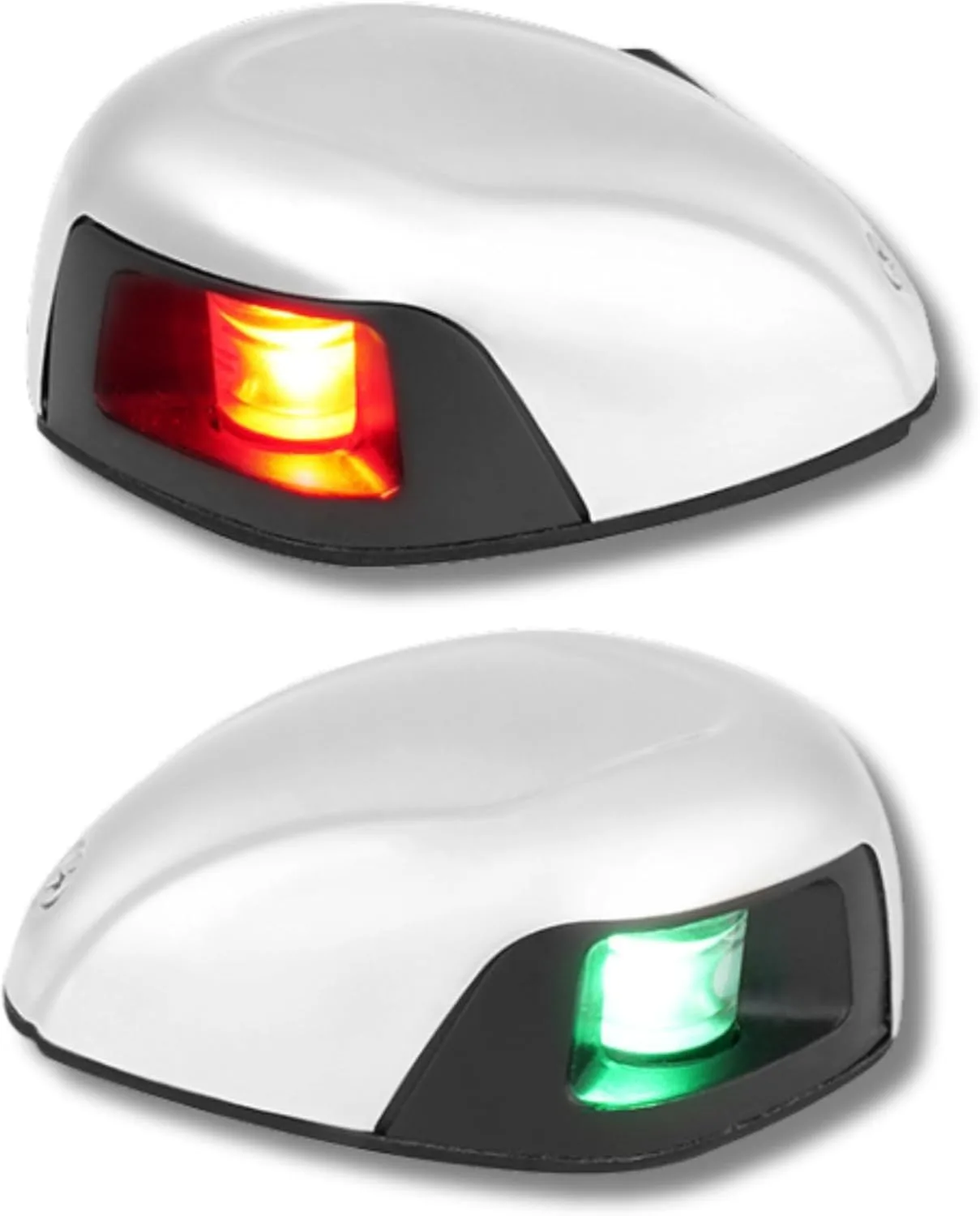 SEAFLO 04 Series LED Navigation Light Kit — 12V — main view