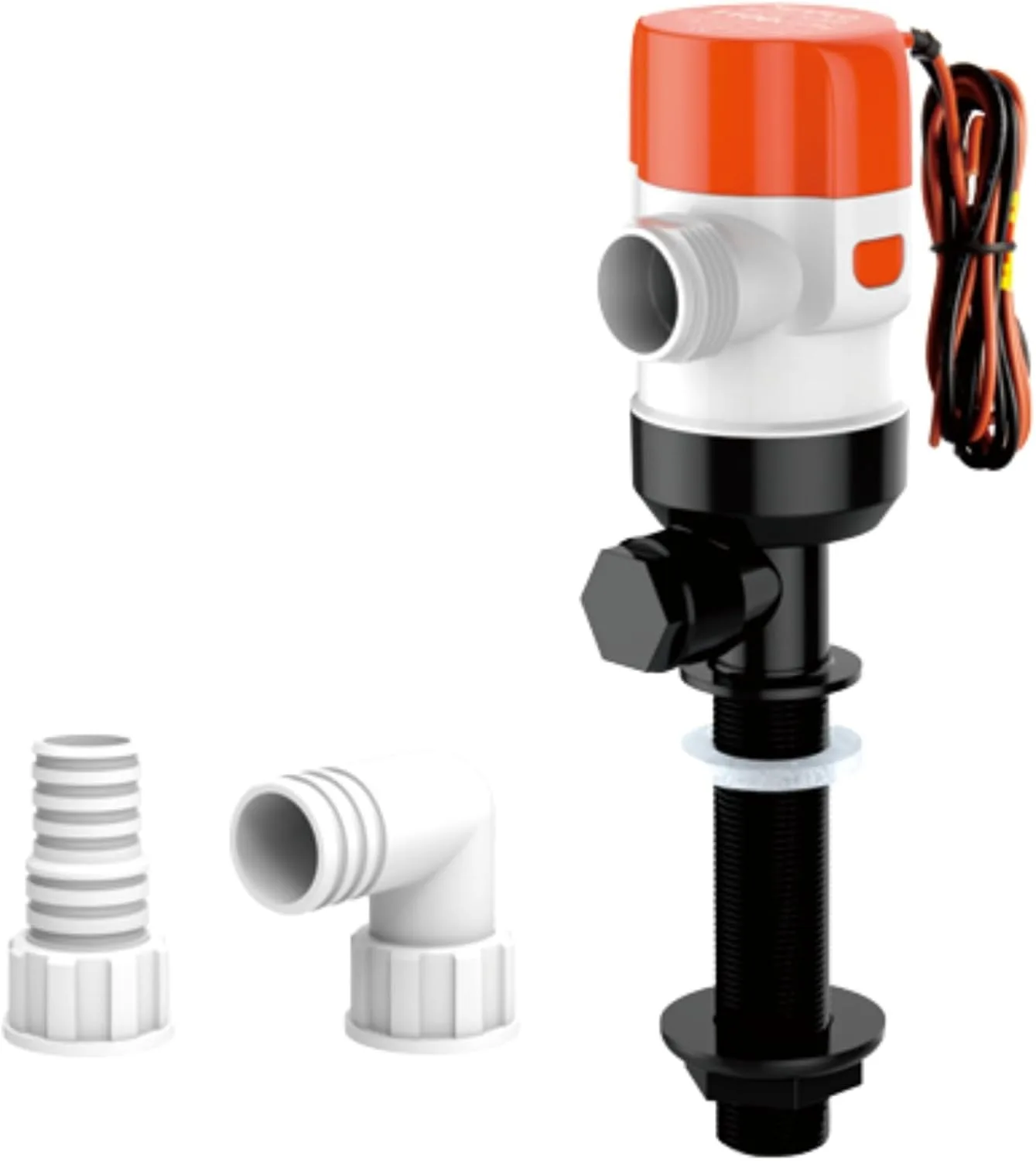 SEAFLO 13C Series Livewell Aerator Kit — 800 GPH, 12V — main view