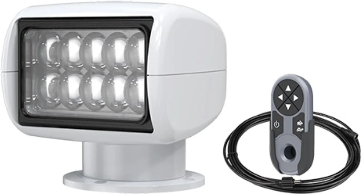SEAFLO 02 Series LED Navigation Light Kit — main view