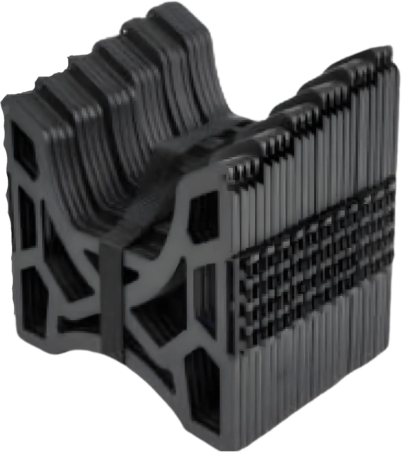 SEAFLO Marine Hose — Black — main view