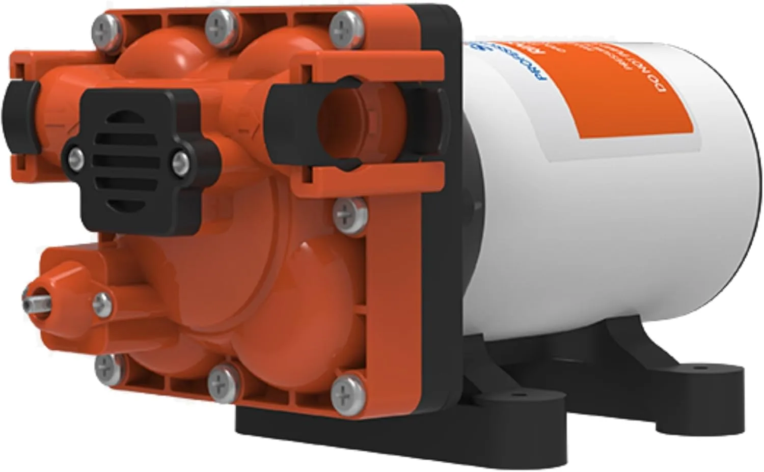 SEAFLO 43 Series Marine Switch — 4.0 GPM, 50 PSI, 12V — main view